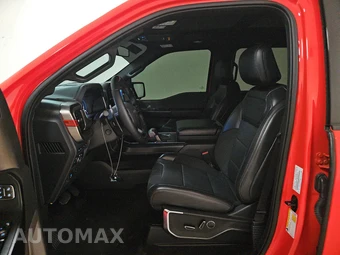 2022 Ford F-150 Raptor Crew Cab Short Bed - miniatura 7