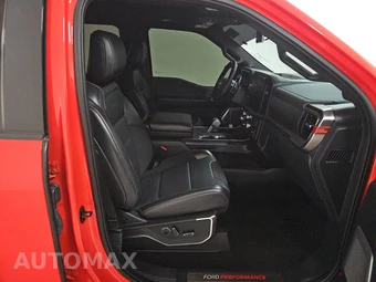 2022 Ford F-150 Raptor Crew Cab Short Bed - miniatura 8