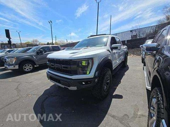 2022 Ford F-150 Raptor Crew Cab Short Bed