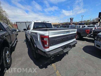 2022 Ford F-150 Raptor Crew Cab Short Bed - miniatura 2