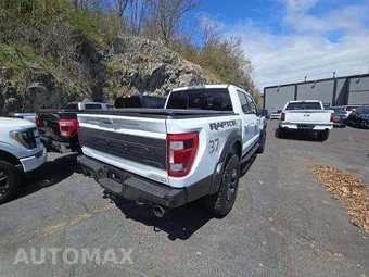 2022 Ford F-150 Raptor Crew Cab Short Bed - miniatura 3