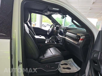 2022 Ford F-150 Raptor Crew Cab Short Bed - miniatura 15