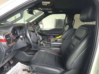 2022 Ford F-150 Raptor Crew Cab Short Bed - miniatura 3