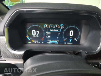 2022 Ford F-150 Raptor Crew Cab Short Bed - miniatura 6