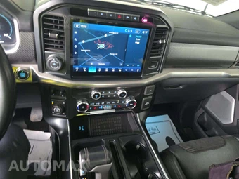 2022 Ford F-150 Raptor Crew Cab Short Bed - miniatura 7