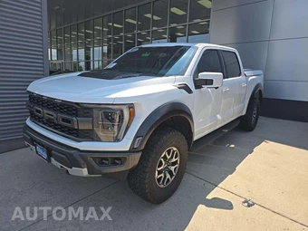 2022 Ford F-150 Raptor Crew Cab Short Bed
