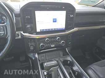 2022 Ford F-150 Raptor Crew Cab Short Bed - miniatura 10