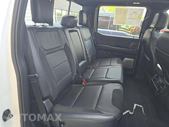2022 Ford F-150 Raptor Crew Cab Short Bed - miniatura 16