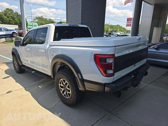 2022 Ford F-150 Raptor Crew Cab Short Bed - miniatura 2