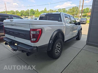2022 Ford F-150 Raptor Crew Cab Short Bed - miniatura 3