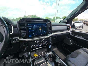 2022 Ford F-150 Raptor Crew Cab Short Bed - miniatura 11