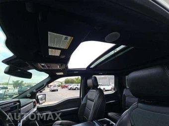 2022 Ford F-150 Raptor Crew Cab Short Bed - miniatura 12