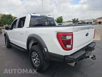 2022 Ford F-150 Raptor Crew Cab Short Bed - miniatura 3