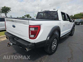 2022 Ford F-150 Raptor Crew Cab Short Bed - miniatura 4