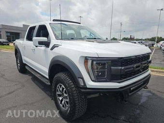 2022 Ford F-150 Raptor Crew Cab Short Bed - miniatura 5