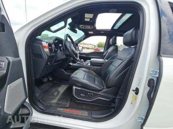 2022 Ford F-150 Raptor Crew Cab Short Bed - miniatura 7