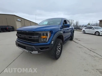 2022 Ford F-150 Raptor Crew Cab Short Bed