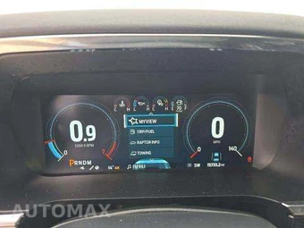 2022 Ford F-150 Raptor Crew Cab Short Bed - miniatura 10