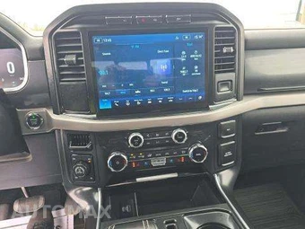 2022 Ford F-150 Raptor Crew Cab Short Bed - miniatura 11