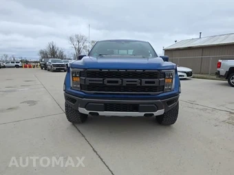 2022 Ford F-150 Raptor Crew Cab Short Bed - miniatura 2