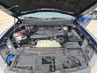 2022 Ford F-150 Raptor Crew Cab Short Bed - miniatura 25