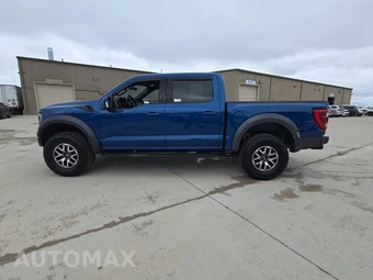 2022 Ford F-150 Raptor Crew Cab Short Bed - miniatura 3