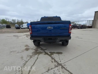 2022 Ford F-150 Raptor Crew Cab Short Bed - miniatura 4