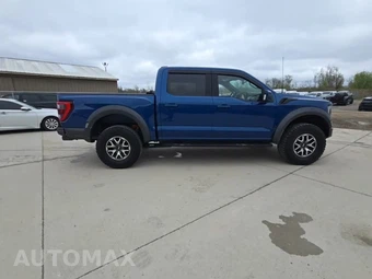 2022 Ford F-150 Raptor Crew Cab Short Bed - miniatura 5