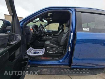 2022 Ford F-150 Raptor Crew Cab Short Bed - miniatura 7