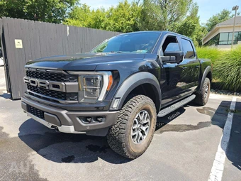 2022 Ford F-150 Raptor Crew Cab Short Bed
