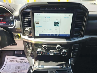 2022 Ford F-150 Raptor Crew Cab Short Bed - miniatura 10