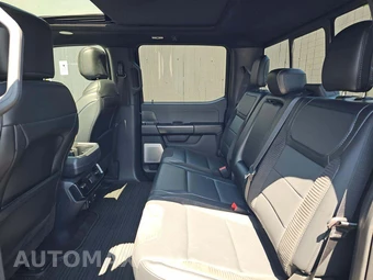 2022 Ford F-150 Raptor Crew Cab Short Bed - miniatura 13