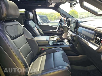 2022 Ford F-150 Raptor Crew Cab Short Bed - miniatura 18