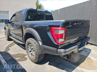 2022 Ford F-150 Raptor Crew Cab Short Bed - miniatura 2