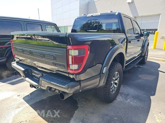2022 Ford F-150 Raptor Crew Cab Short Bed - miniatura 3