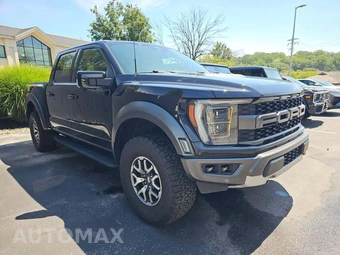 2022 Ford F-150 Raptor Crew Cab Short Bed - miniatura 4
