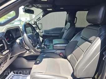 2022 Ford F-150 Raptor Crew Cab Short Bed - miniatura 6