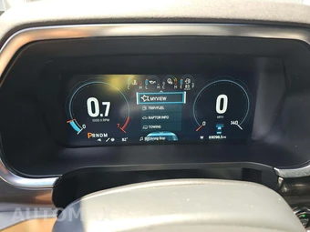 2022 Ford F-150 Raptor Crew Cab Short Bed - miniatura 9