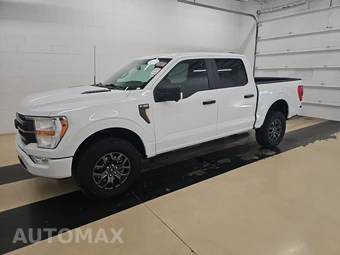 2022 Ford F-150 Tremor Crew Cab Short Bed