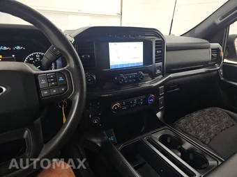 2022 Ford F-150 Tremor Crew Cab Short Bed - miniatura 11