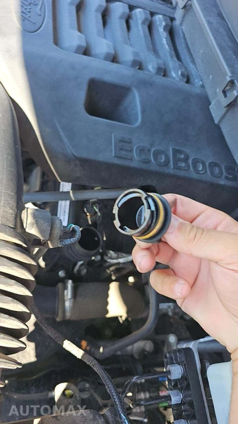 2022 Ford F-150 Tremor Crew Cab Short Bed - miniatura 17