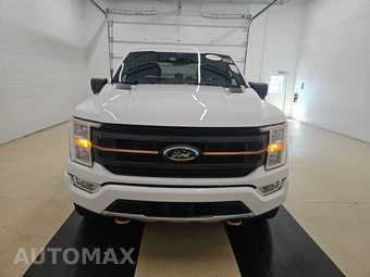2022 Ford F-150 Tremor Crew Cab Short Bed - miniatura 2