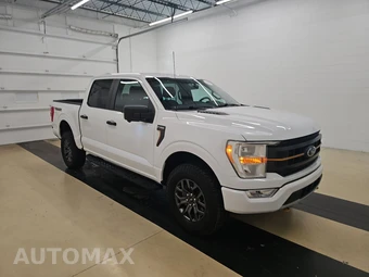 2022 Ford F-150 Tremor Crew Cab Short Bed - miniatura 3
