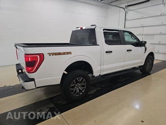 2022 Ford F-150 Tremor Crew Cab Short Bed - miniatura 4
