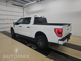 2022 Ford F-150 Tremor Crew Cab Short Bed - miniatura 6