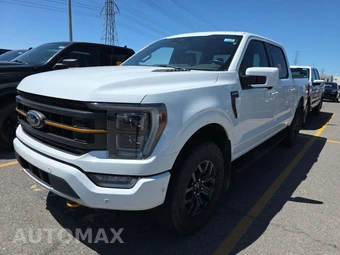 2022 Ford F-150 Tremor Crew Cab Short Bed