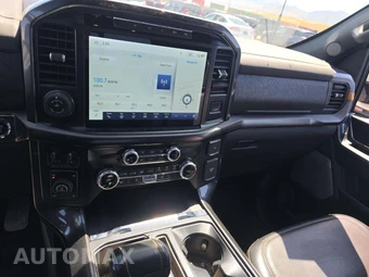 2022 Ford F-150 Tremor Crew Cab Short Bed - miniatura 10