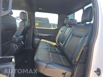 2022 Ford F-150 Tremor Crew Cab Short Bed - miniatura 13