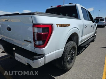 2022 Ford F-150 Tremor Crew Cab Short Bed - miniatura 3