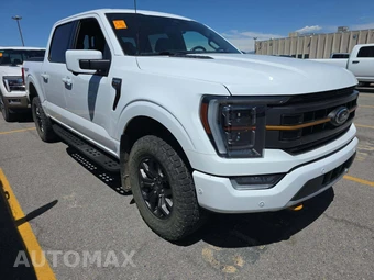 2022 Ford F-150 Tremor Crew Cab Short Bed - miniatura 4